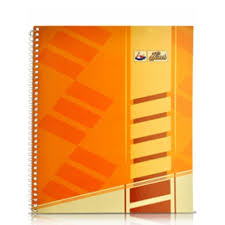 Spiral Note Pad  A/4 (Big)